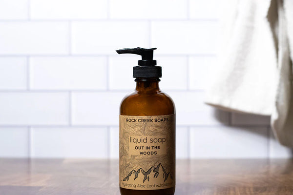 Liquid Soap - Out in the Woods