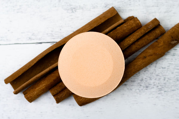 Pumpkin Spice Bath Bomb