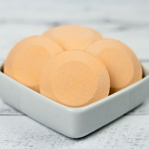 Pumpkin Spice Bath Bomb