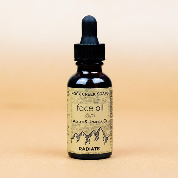 Radiate Face Oil