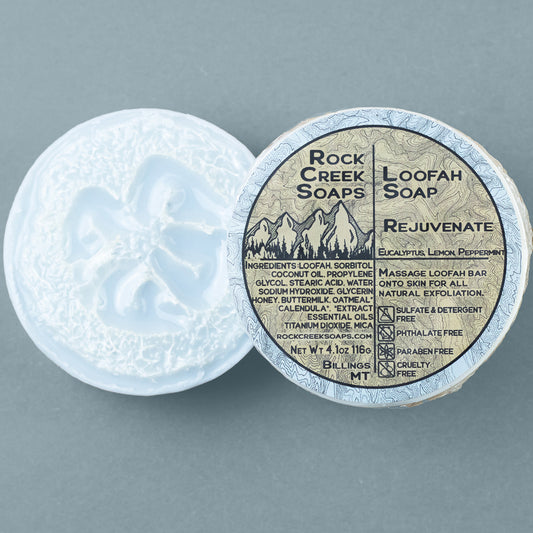 Loofah Soap | Rejuvenate