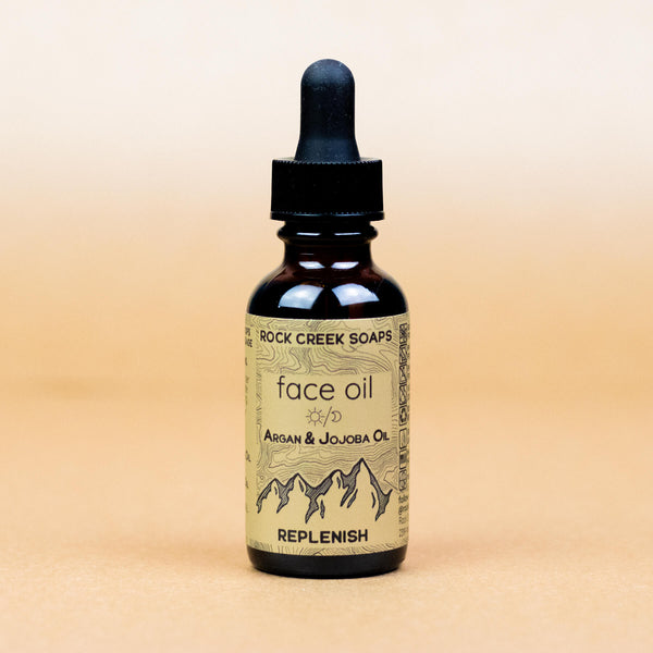 Replenish Face Oil