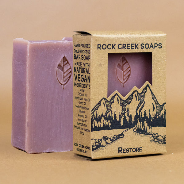 RESTORE SOAP | Limited Edition Soap for Her Project