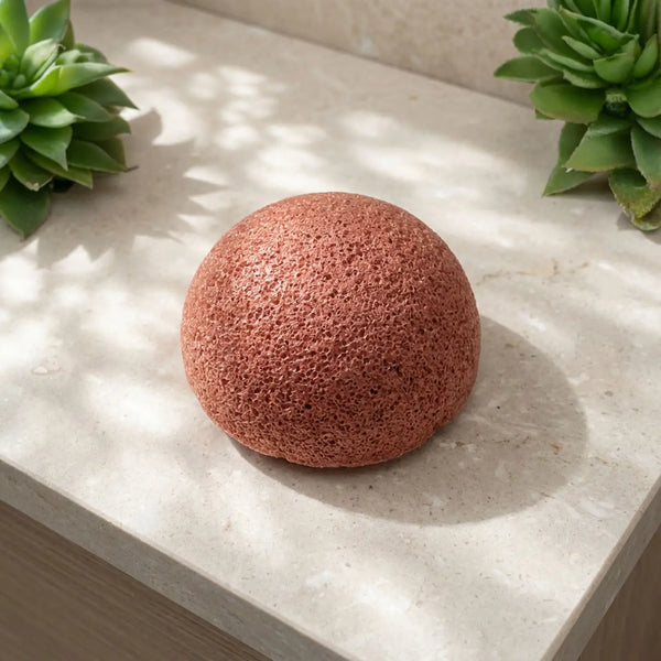 Konjac Facial Cleansing Sponge