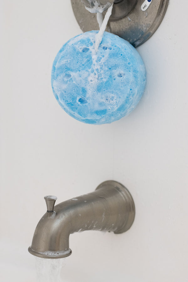 Soap Infused Body Sponge
