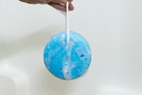 Soap Infused Body Sponge