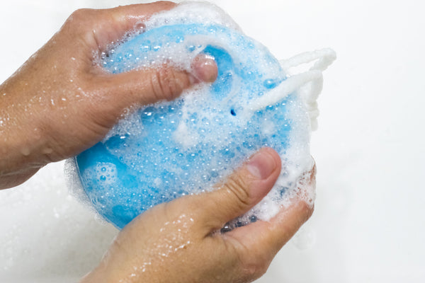 Soap Infused Body Sponge