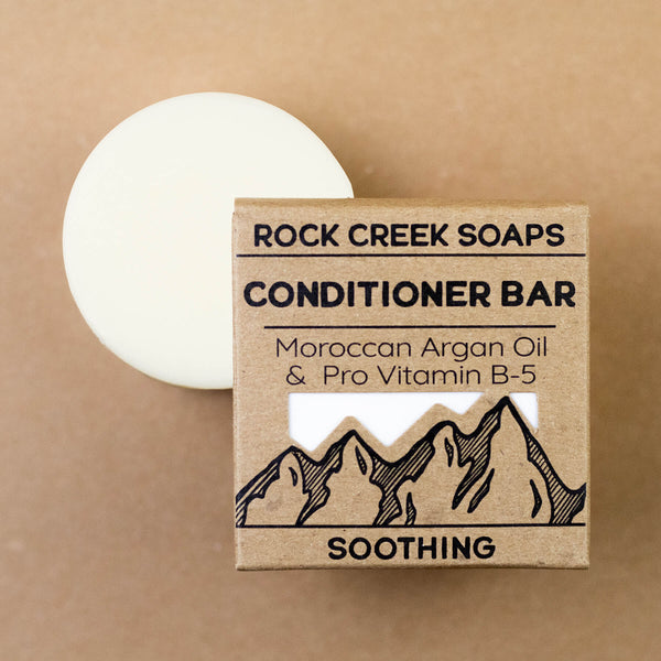 Conditioner Bar | Argan Oil | Soothing