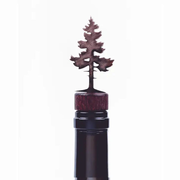 Tree Wine Bottle Stopper