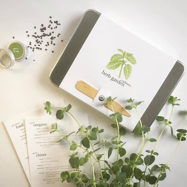 Garden Maker | Culinary Herbs
