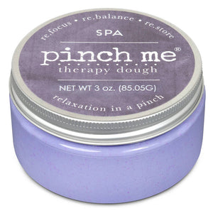 Pinch Me Therapy Dough Spa - Rock Creek Soaps