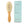 Wooden Baby Hair Brush