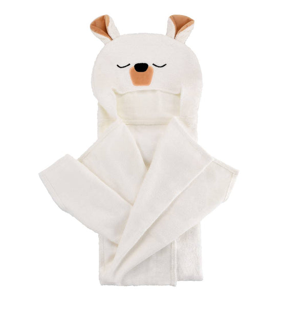 Bamboo Hooded Towels