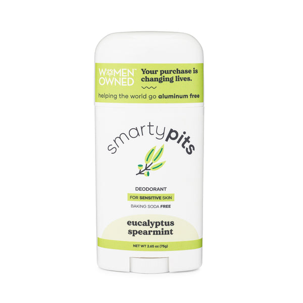 Eucalyptus Spearmint | Sensitive Skin Formula | Baking Soda Free
