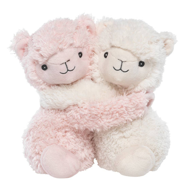 Llama Hug Warmies