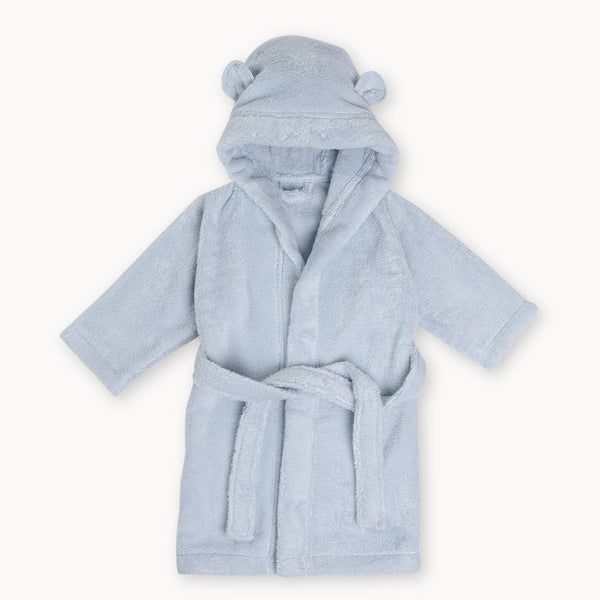 Organic Cotton Hooded Robes