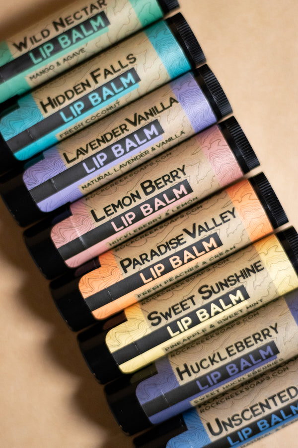 LIP  BALM | Paradise Valley