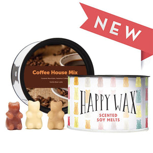 Happy Wax Melts - Coffee House - Rock Creek Soaps