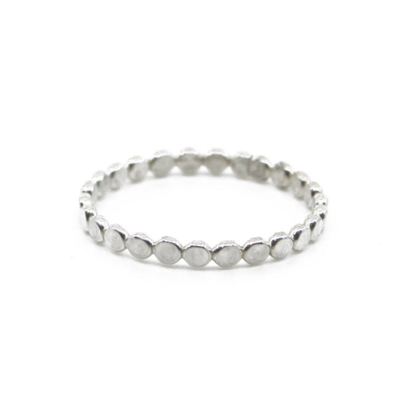 Coin Stacking Ring
