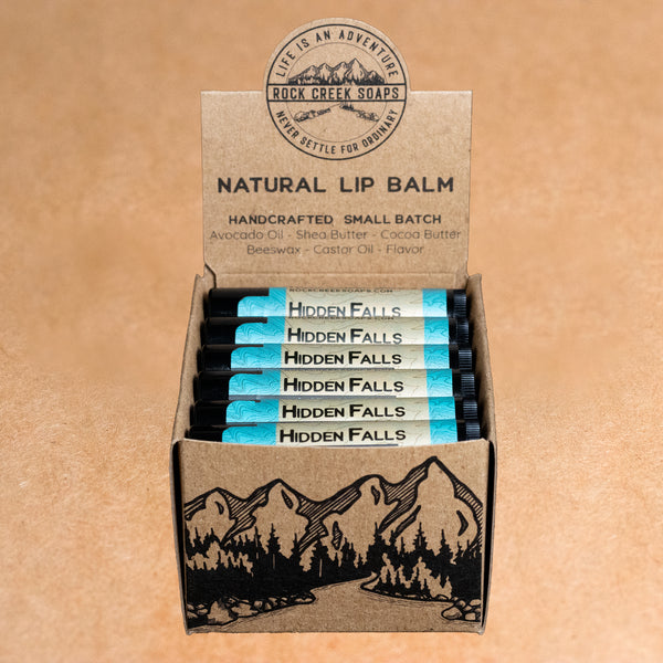 LIP  BALM | Hidden Falls