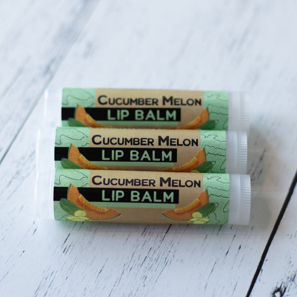 LIP BALM | Summer Blends