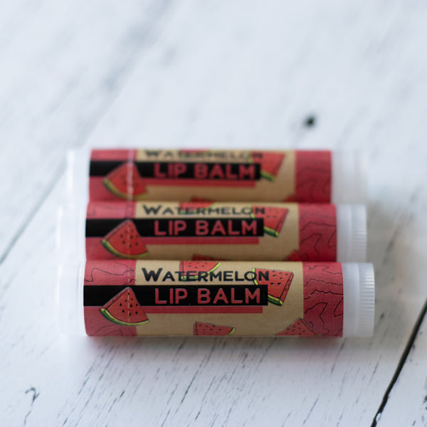LIP BALM | Summer Blends