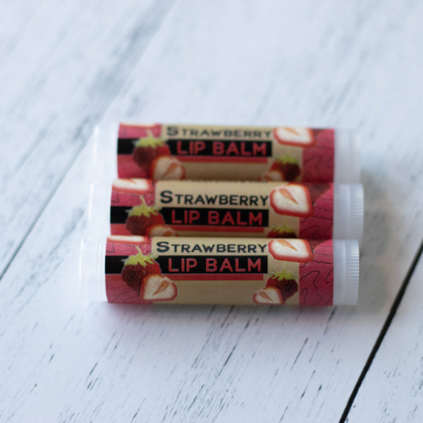 LIP BALM | Summer Blends