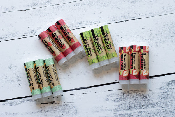 LIP BALM | Summer Blends