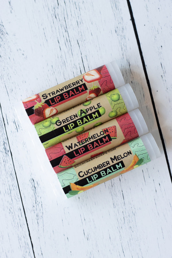 LIP BALM | Summer Blends