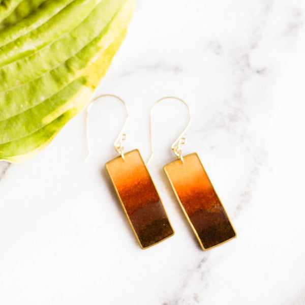 Earrings by No Man's Land Artifacts