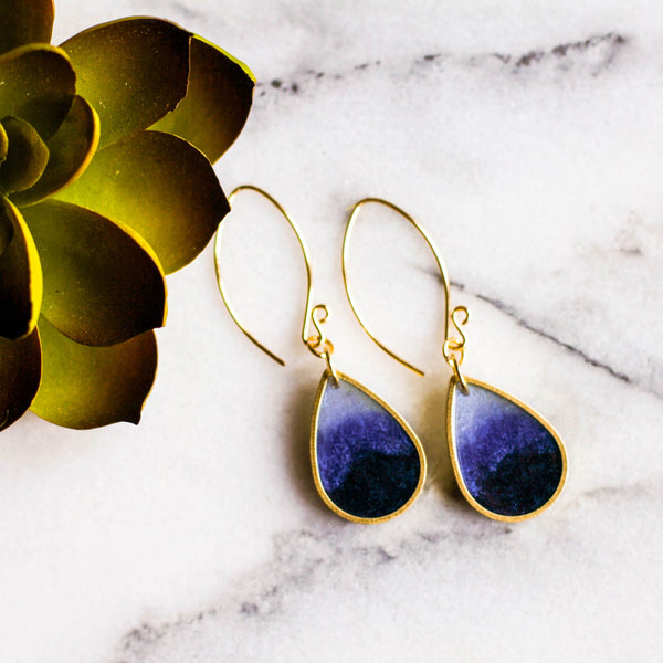 Earrings by No Man's Land Artifacts