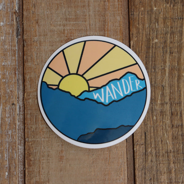 Wander