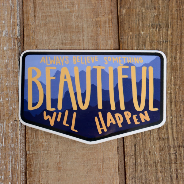 Something Beautiful