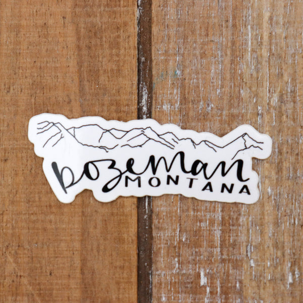 Bozeman MT