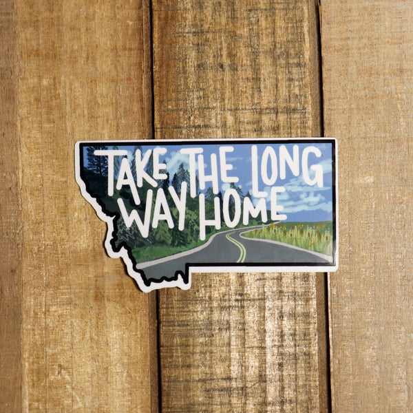 Take the Long Way Home