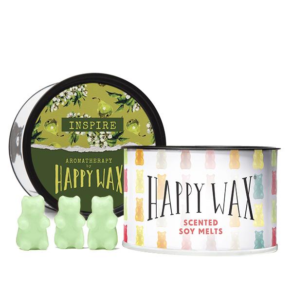 Happy Wax Melts - Inspire - Rock Creek Soaps