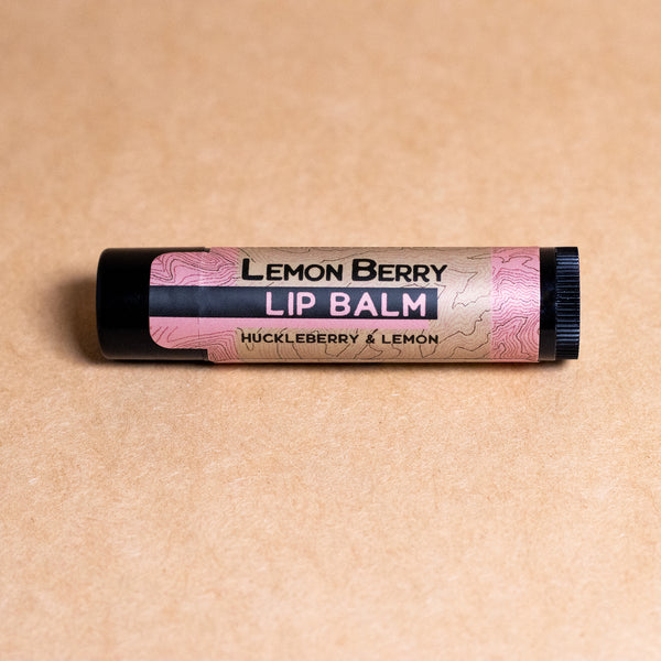LIP  BALM | Lemon Berry