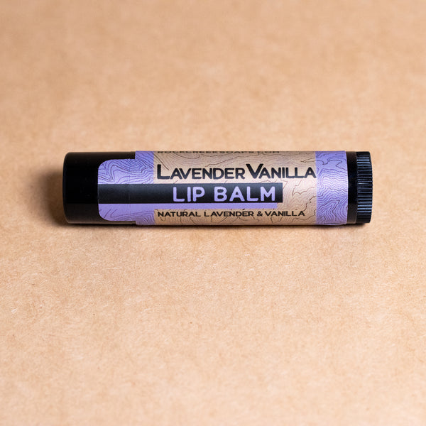 LIP  BALM | Lavender Vanilla