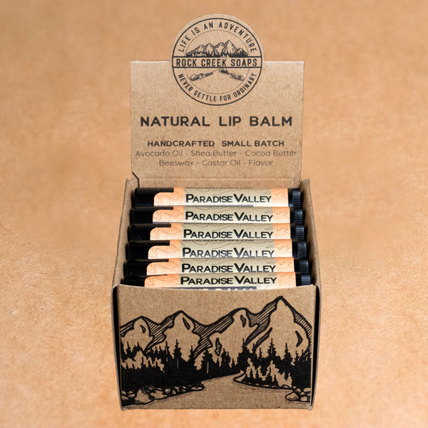 LIP  BALM | Paradise Valley