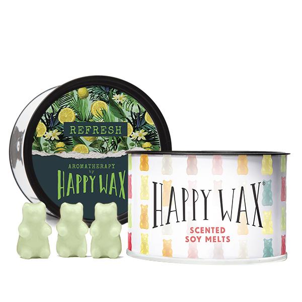 Happy Wax Melts - Refresh