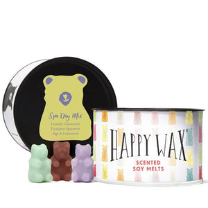 Happy Wax Melts - Spa Day - Rock Creek Soaps