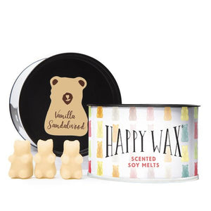 Happy Wax Melts - Vanilla Sandalwood - Rock Creek Soaps