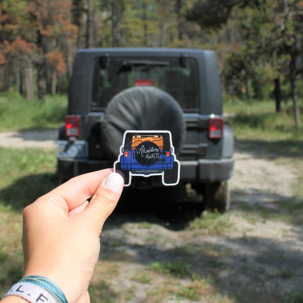 Adventure Awaits