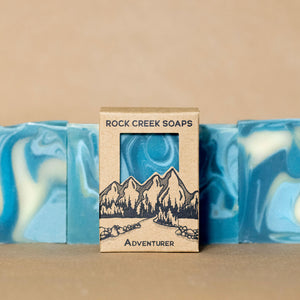 Rocky Mountain Soap Collection