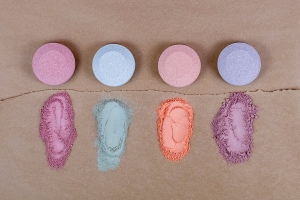 Clay Bath Bombs