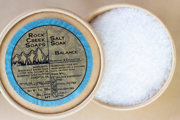 Balance - Salt Soak