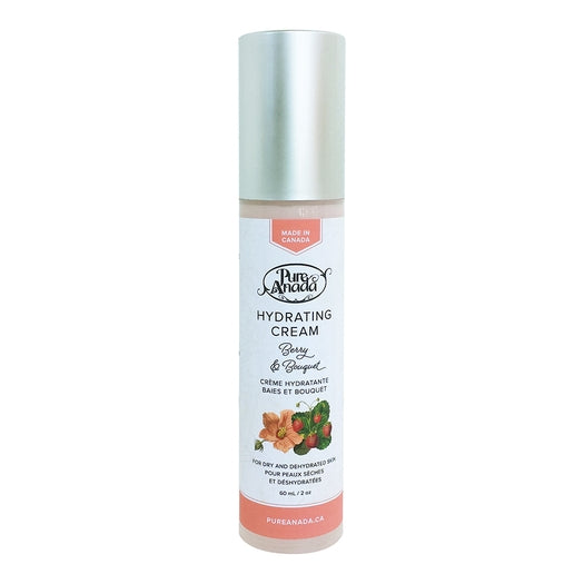 Berry and Bouquet Hydrating Cream