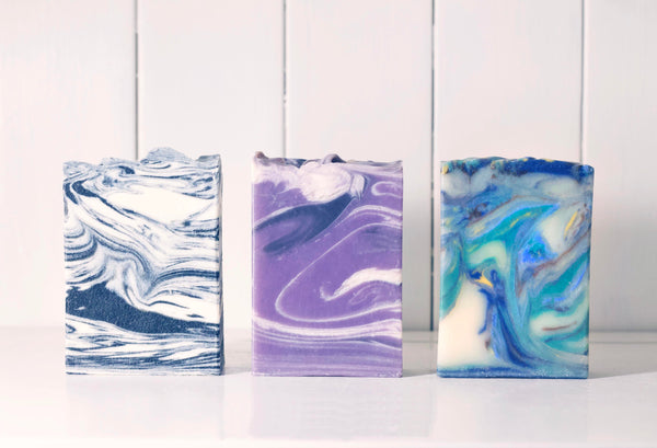 Best of Montana | Starry Night, Huckleberry, & Big Sky - Rock Creek Soaps