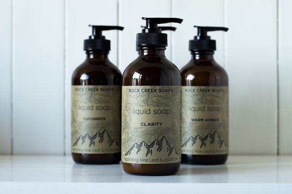 Liquid Soap - Clarity