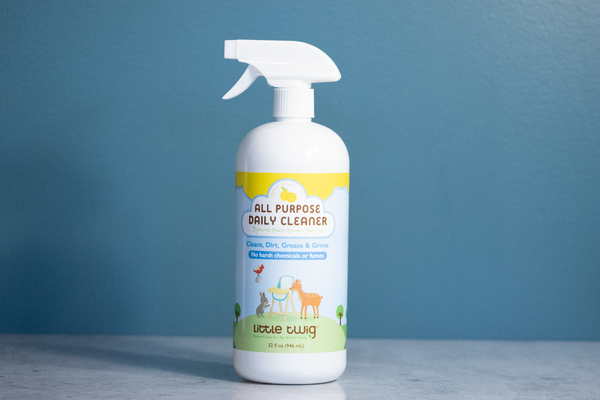 Little Twig | All Purpose Cleaner Lemon Fresh - Rock Creek Soaps